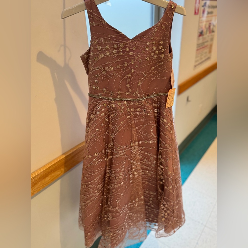 Tip top kids Formal dress size 10